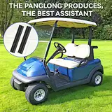 golf cart windshield clips